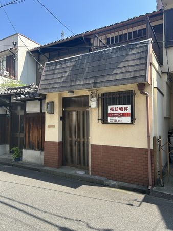 大阪市阿倍野区昭和町1丁目 外観