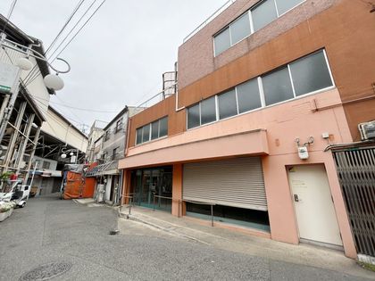阿倍野区美章園2丁目 外観