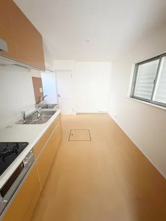 １階キッチン