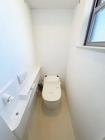 ２階トイレ