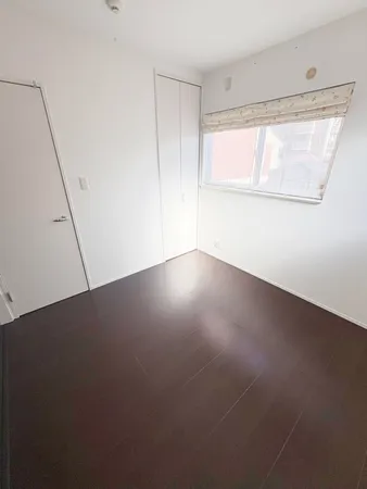 洋室　約4.5帖（北側）
