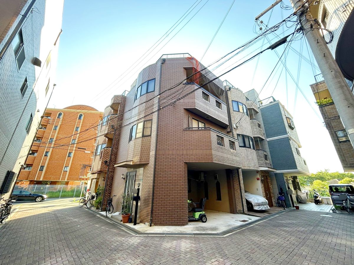 外観