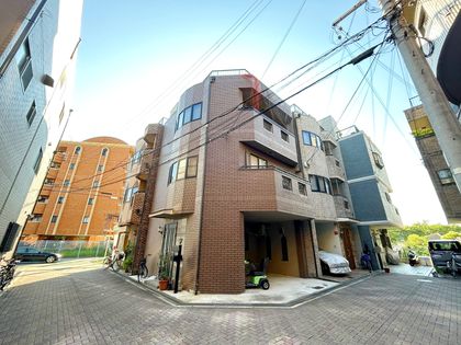 平野区長吉出戸2丁目 外観