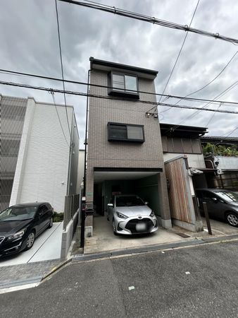 大阪市阿倍野区阪南町3丁目 外観 外観