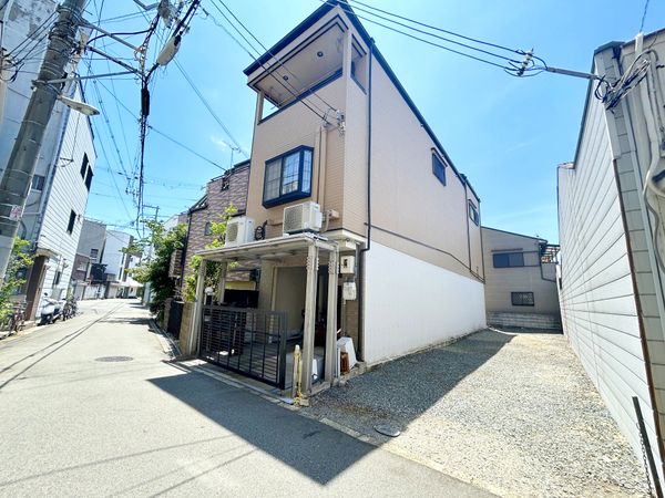 大阪市西成区千本南2丁目 外観 大阪市西成区千本南2丁目 外観