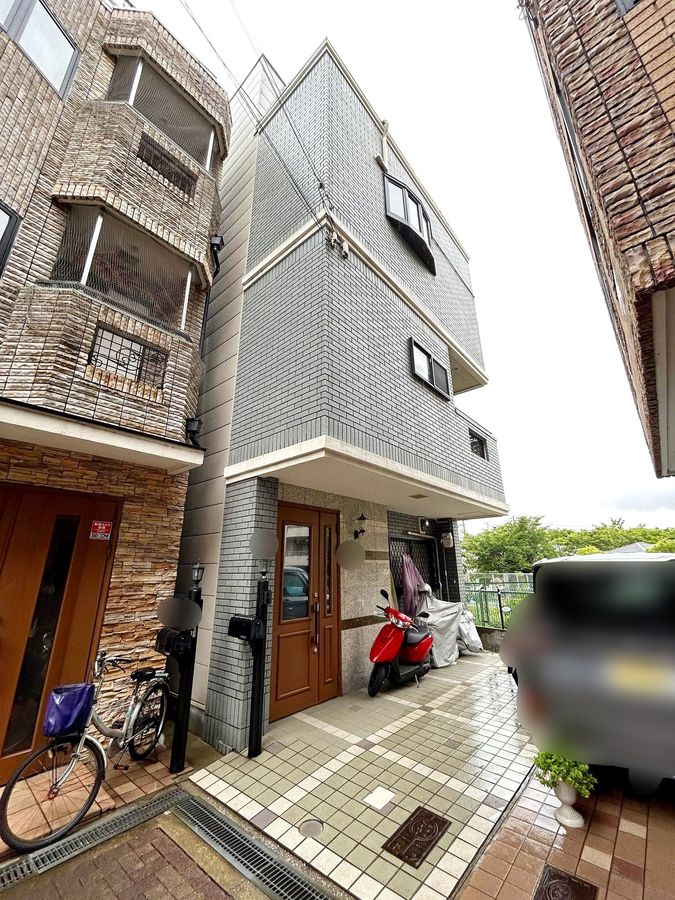 長吉出戸二丁目 戸建 外観 外観