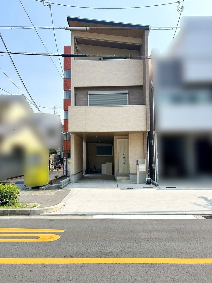 外観