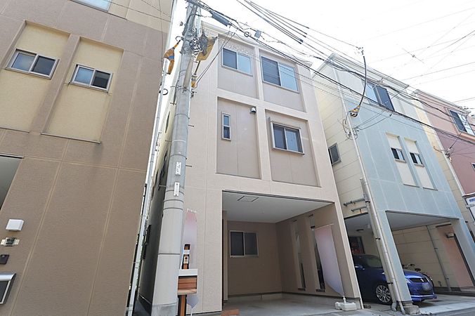 平野区長吉長原西3丁目 外観 外観
