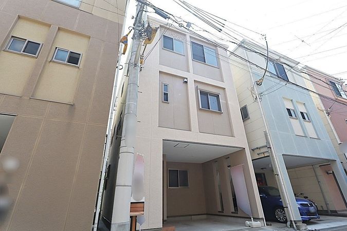 平野区長吉長原西3丁目 外観 平野区長吉長原西3丁目 外観