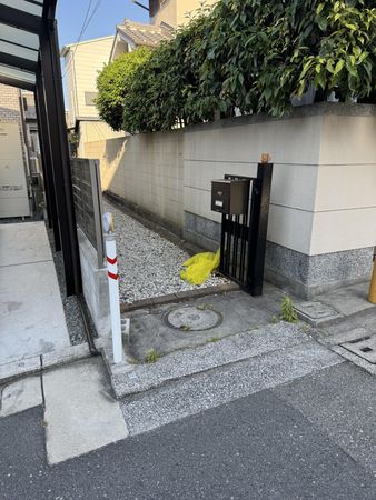 堺市北区蔵前町3丁 戸建 外観 外観
