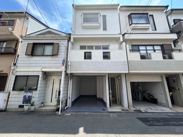 大阪市住之江区西住之江3丁目 中古戸建 外観 大阪市住之江区西住之江3丁目 中古戸建 外観