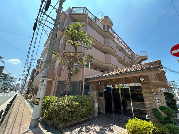 ベルアーバニティ住吉 外観 ベルアーバニティ住吉 外観
