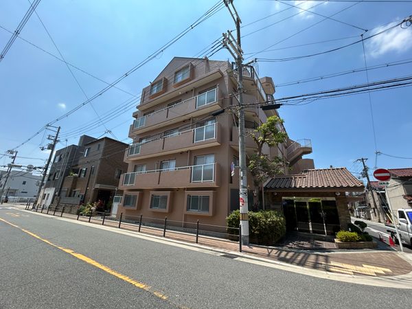 ベルアーバニティ住吉 外観 ベルアーバニティ住吉 外観