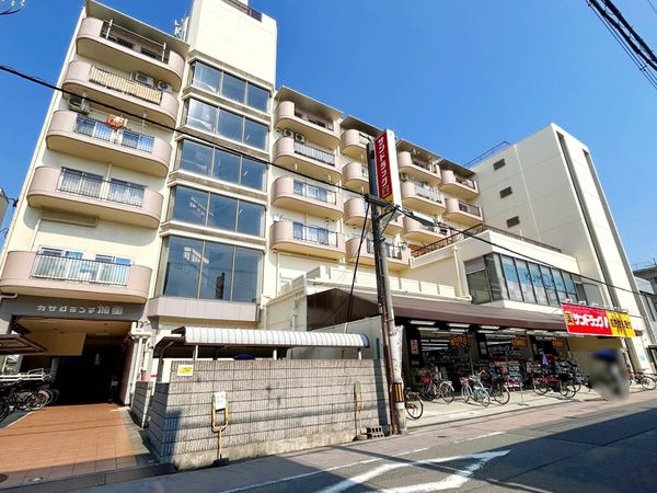 カサグランデ加美 外観