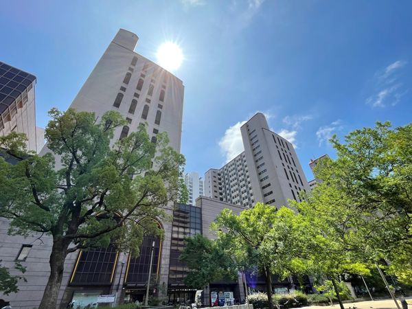 あべのベルタ 北棟 外観 外観