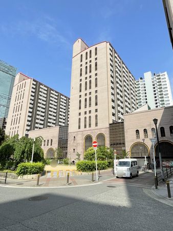 あべのベルタ 北棟 外観 外観