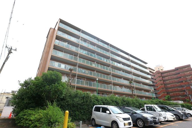 レジオン住之江公園 外観 外観