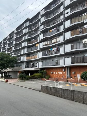 朝日プラザ天王寺 外観 外観