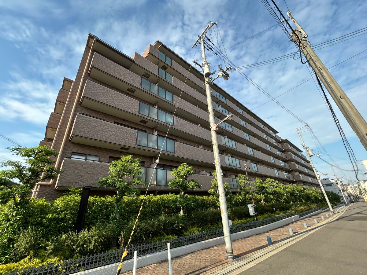 イトーピア北畠 外観 外観