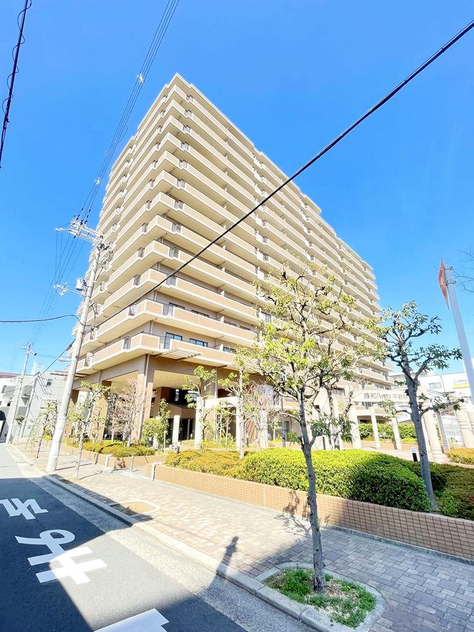 藤和ハイタウン平野駅前 外観 外観