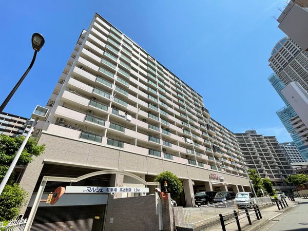 あべのマルシェ 外観 あべのマルシェ 外観