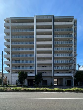 エスリード北田辺アーバンレジデンス 外観 エスリード北田辺アーバンレジデンス 外観