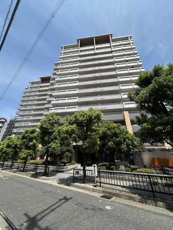 プレスタ杭全 外観 プレスタ杭全 外観