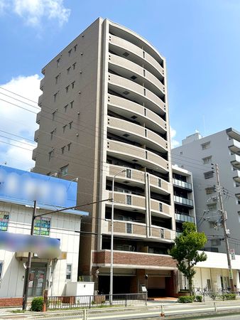 プロパレス平野背戸口フィエルテ 外観 外観