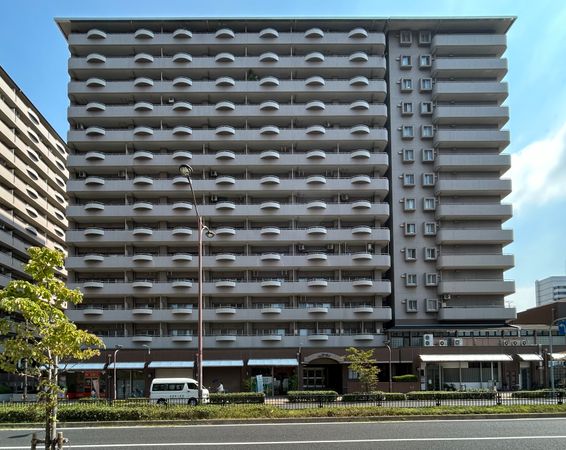 あべのクオレ 外観 あべのクオレ 外観