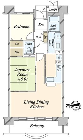 あべのクオレ 間取図(平面図) あべのクオレ 間取図(平面図)