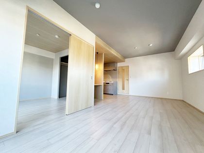 トーカンマンション帝塚山 室内