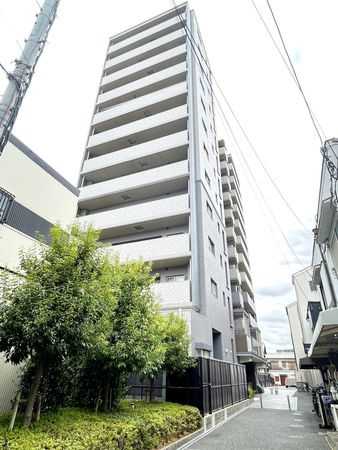エスリード平野本町 外観