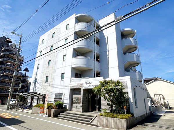 キャスビック帝塚山 外観 外観