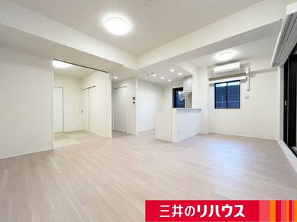 コスモ東大阪ステーションアベニュー リビング