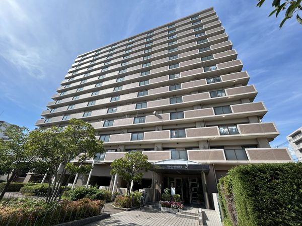 ルモン東加賀屋 外観