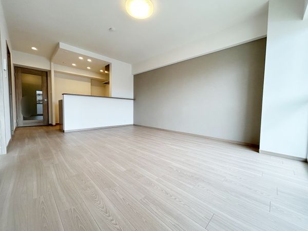朝日プラザ天下茶屋Ⅱ リビング