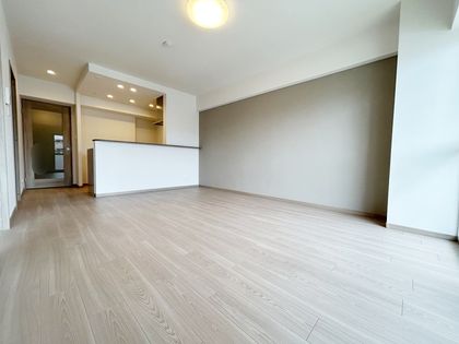 朝日プラザ天下茶屋Ⅱ リビング
