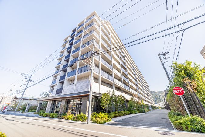 ローレルスクエア柏原 外観 ローレルスクエア柏原 外観