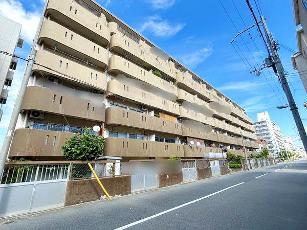 コーポあびこ 外観 コーポあびこ 外観
