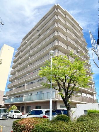 ユニハイム住吉 外観 外観