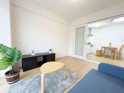 文の里グリーンマンション 室内