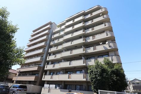 エクシオ長居公園 外観