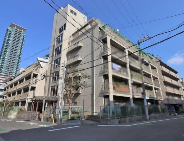 アベノ松崎町ハイツ 外観 外観