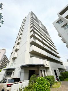 ユニハイム平野南 A棟 外観