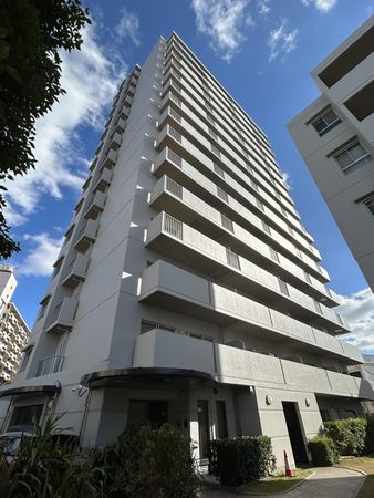 ユニハイム平野南 A棟 外観