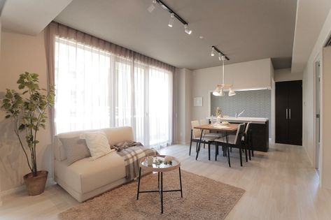 プロパレス阿倍野ヴィアッツァ リビング