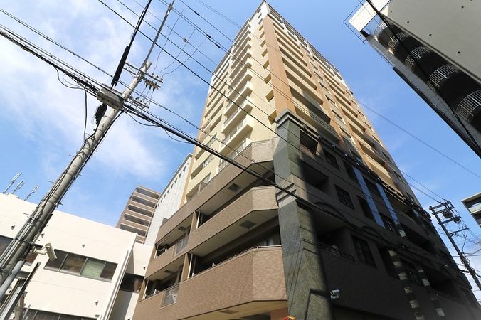 プロパレス阿倍野ヴィアッツァ 外観 外観