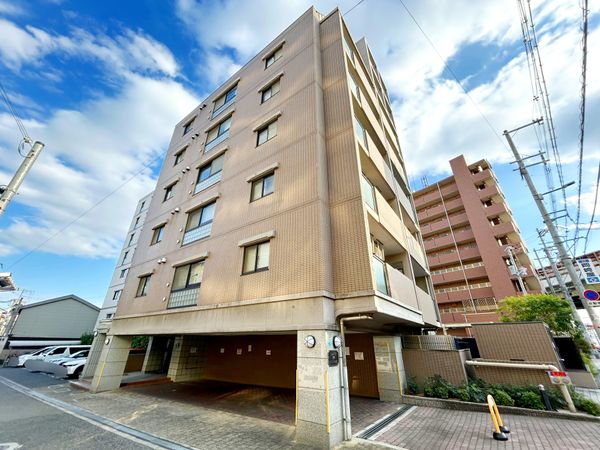 シャルマンフジあべの松崎町 外観 シャルマンフジあべの松崎町 外観