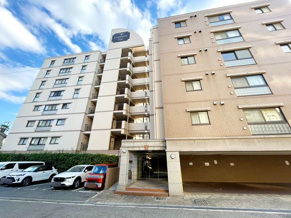 シャルマンフジあべの松崎町 外観 シャルマンフジあべの松崎町 外観