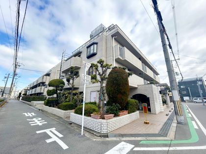 エレガントライフ晴明丘 外観